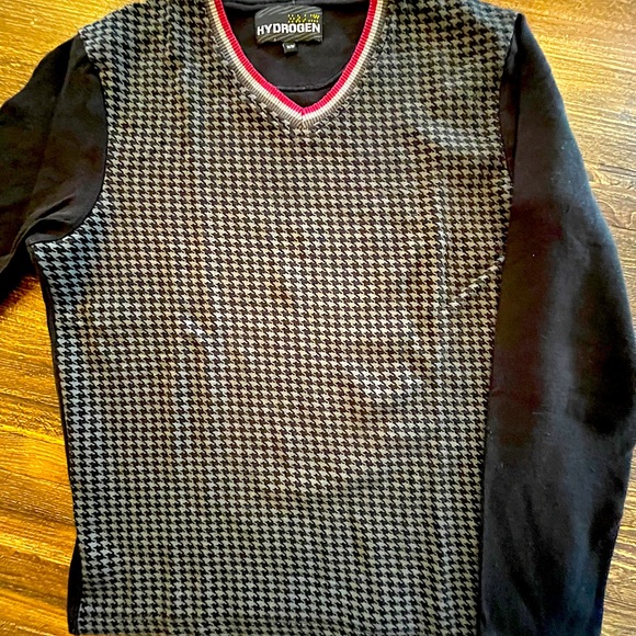 Hydrogen Men’s Sweater - Picture 1 of 2
